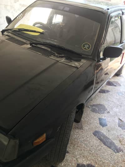 Suzuki Khyber 1990