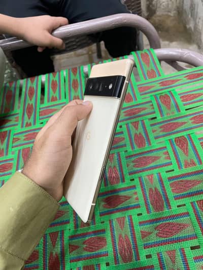 Google Pixel 6 Pro ,12/128