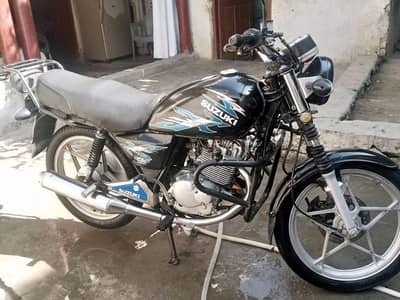 suzuki 150gs 2022 model