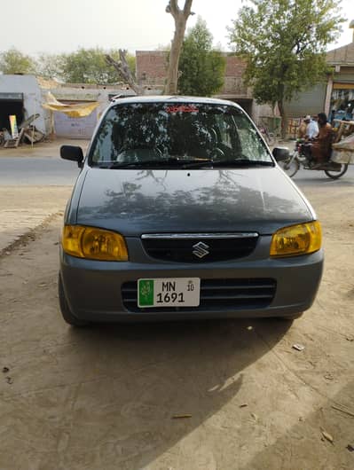 Suzuki Alto vxr 2010