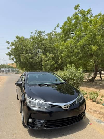 Toyota Corolla XLI 2020