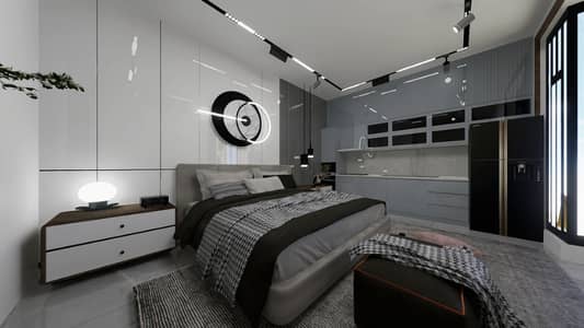 Studio Apartments Available For Sale In Bahria Town Lahore On 1 Year Easy Payment Plan