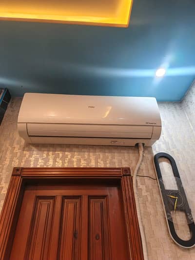 Haier ac DC inverter 1, 5 ton 0 3 2 2 4 1 3 7 3 4 1