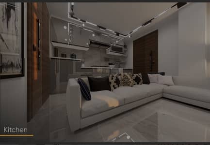 1 Bedroom Apartment Available For Sale In Bahria Town Lahore Downtown Commercial  The Grand Lifestyle Grand 15(Ramzan Offer Has Officially Lunch On Esay Installment Plan