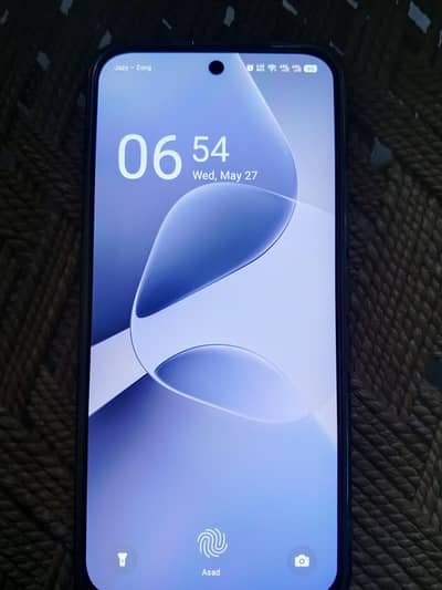 Infinix Hot 60 pro