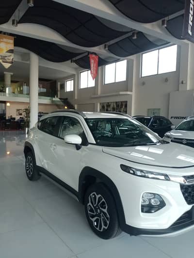 Suzuki Fronx 2026