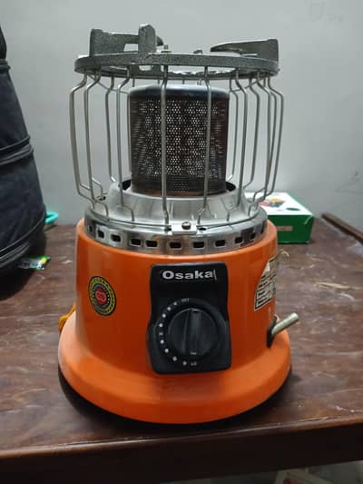 Gas Heaters