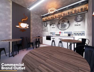 Fair-Priced 240 Square Feet Shop Available In Bahria Town - Sector D