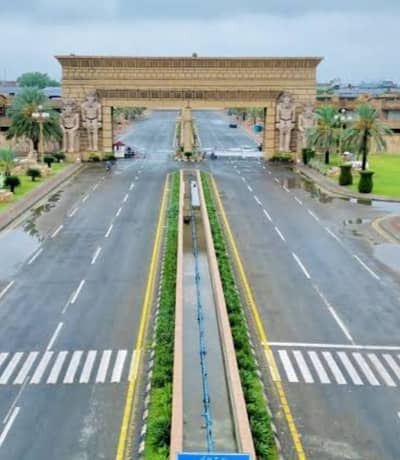 1 Bedroom Apartment Available For Sale In Bahria Town Lahore Downtown Commercial The Grand Lifestyle Grand 15