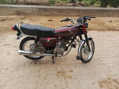 Honda 125