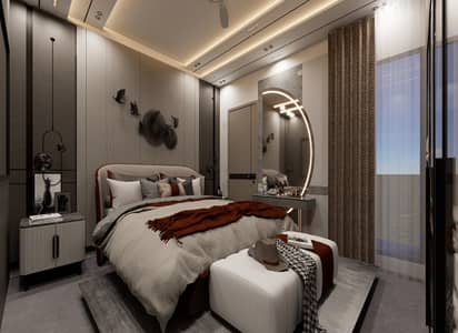 Luxury Two Bed Apartment For Sale Near Statue Of Liberty Bahria Town, Islamabad