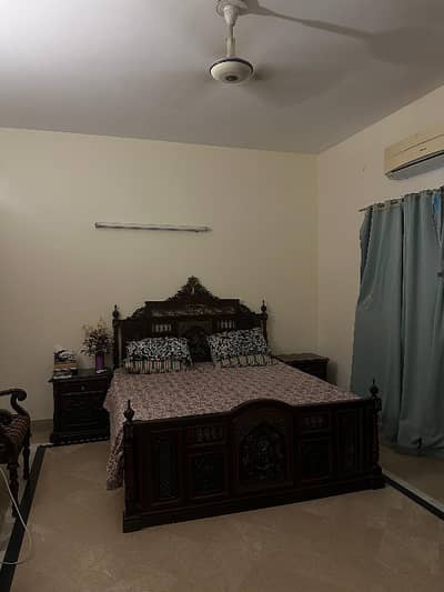 DHA Phase 2 Furnished One Bedroom Available For Rent Only Female ( 2 Females Can Get On Sharing)