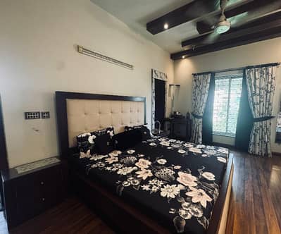 DHA Phase 2 Furnished One Bedroom Available For Rent Only Female
