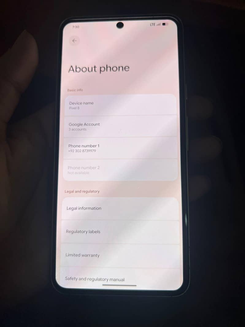 Google Pixel 8 2