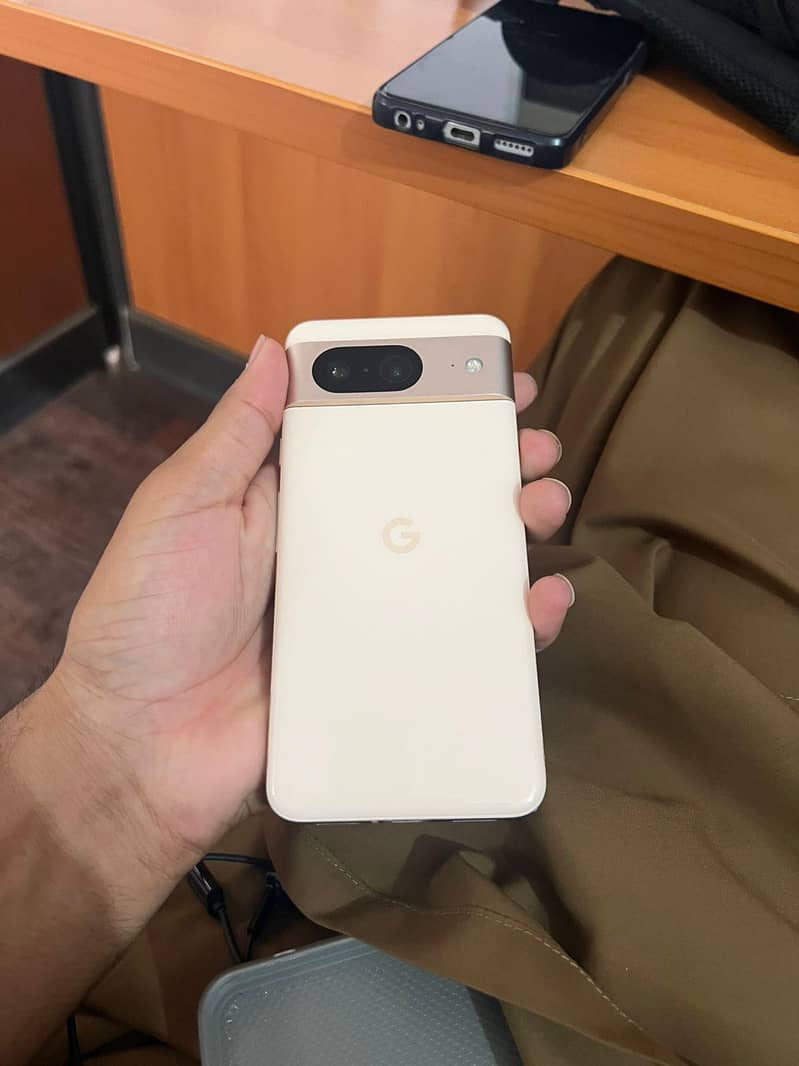 Google Pixel 8 7