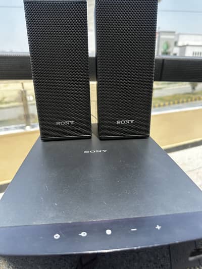 Sony HT-S500RF/1000W/5.1-channel/subwoofer/soundbar