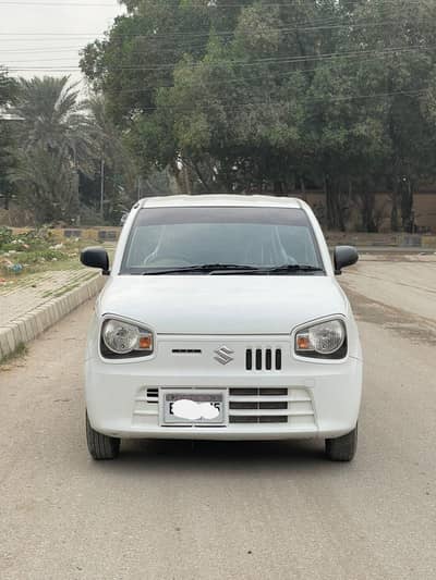 Suzuki Alto 2022