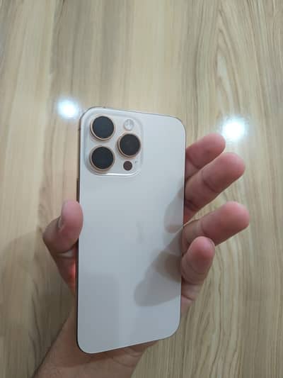 Apple iPhone 16 Pro Max