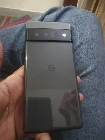 Google Pixel 6 Pro