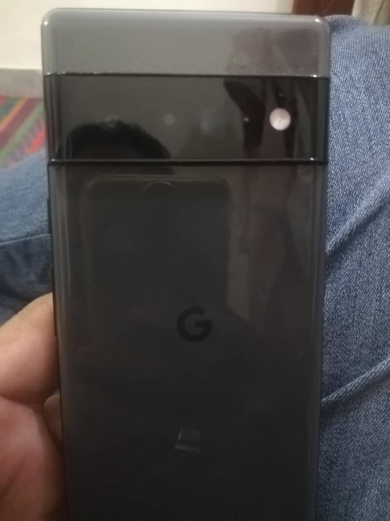 Google Pixel 6 Pro 5