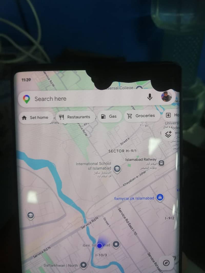 Google Pixel 6 Pro 7