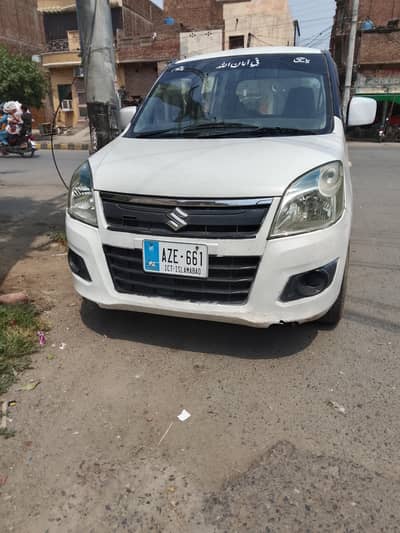 Suzuki Wagon R 2022