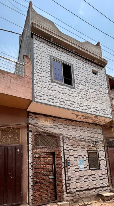 3 Marle ka Ghar rent ke Liye (Direct Owners)