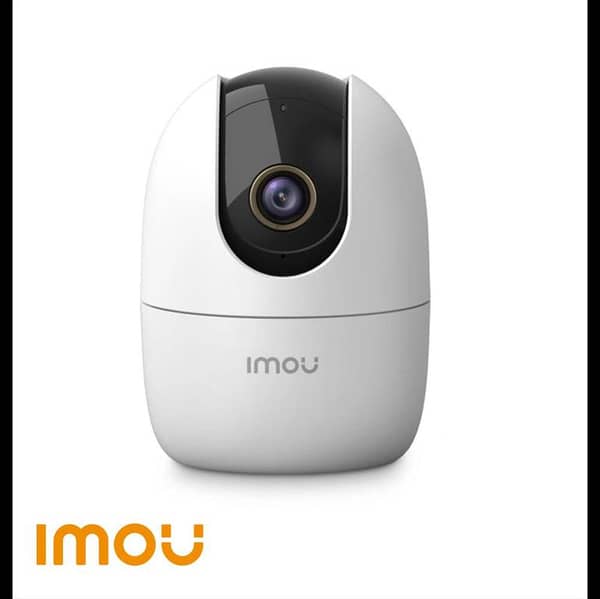 IMOU Ranger 2 Pro 5MP WiFi Pan-Tilt Camera