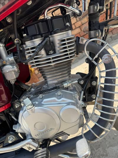 Honda 125 2025 model