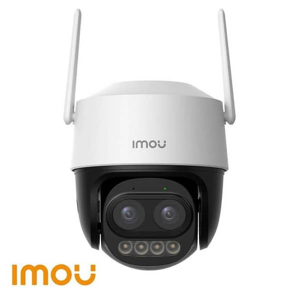 Cruiser Z 5MP Wi-Fi Smart CCTV Camera