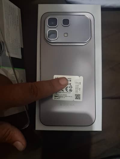Infinix note 60 pro new