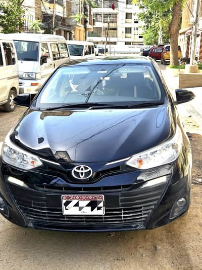 Toyota Yaris 2021