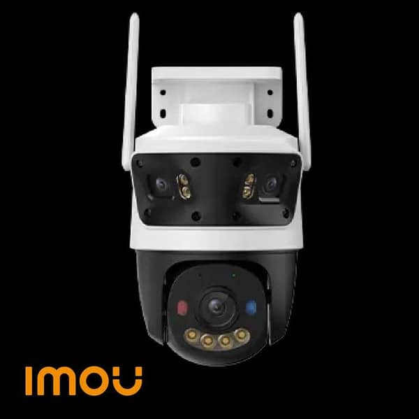 IMOU Cruiser Triple Lens Outdoor 11MP