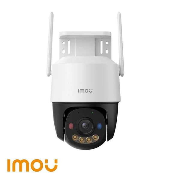 Cruiser SC 3MP Night Vision Outdoor Wi-Fi Smart Security Camera