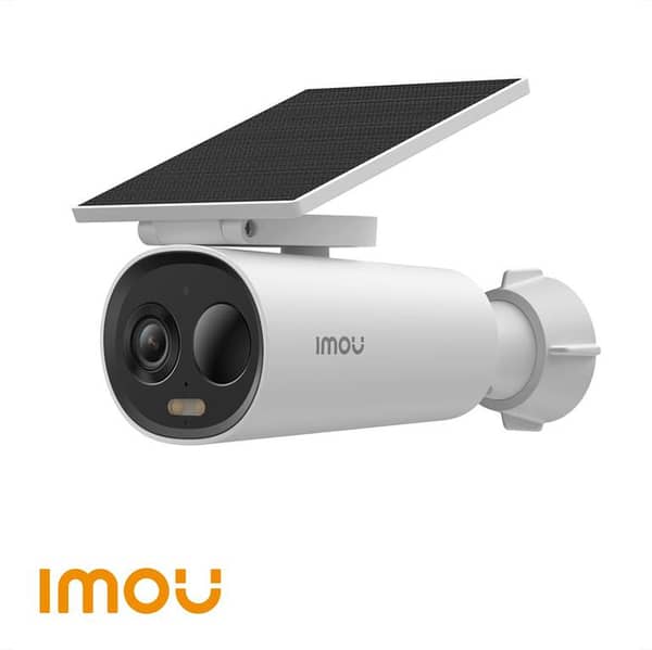 IMOU Cell 3C All In One Solar Powered Security Camera Outdoor Wireless WIFI Camera