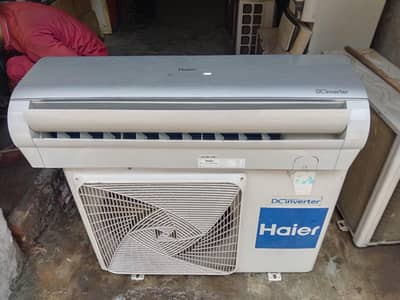 haier 1 ton D. C inverter