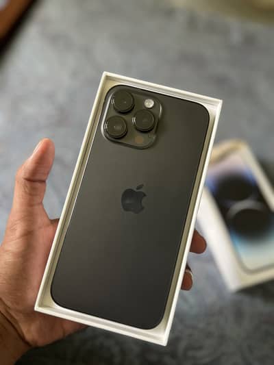 Apple iPhone 14 Pro Max
