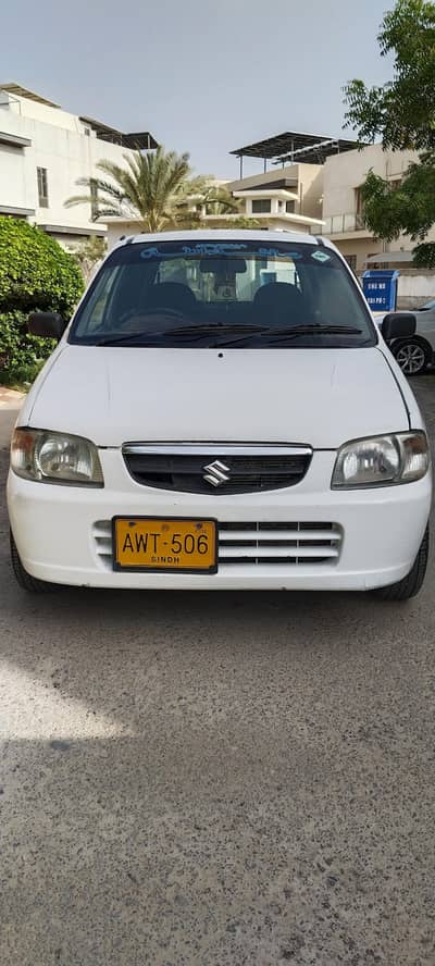 Suzuki Alto 2012 total genuine (0314-8753021)