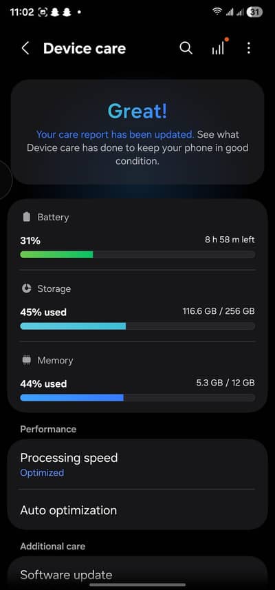 Samsung Mobile S22 Ultra