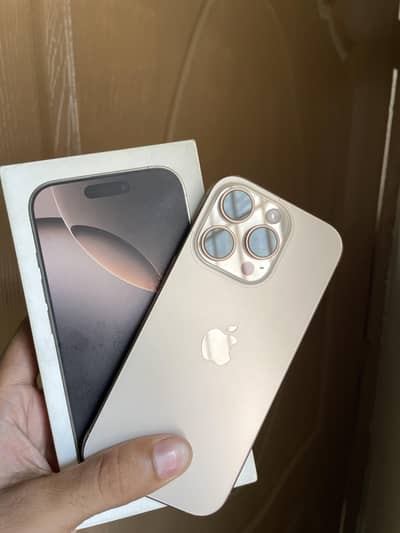 Apple iPhone 16 Pro
