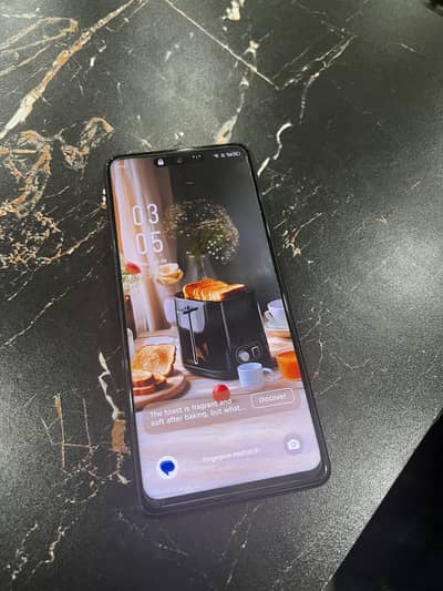 Infinix Note 30, One month use only new condition, box charger