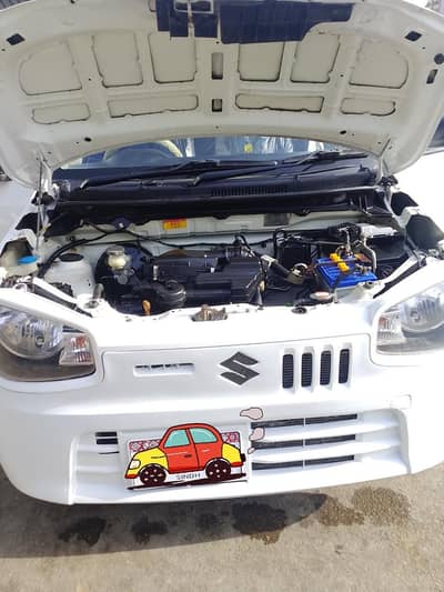 Suzuki Alto 2021