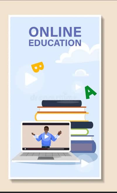 Online tutor available