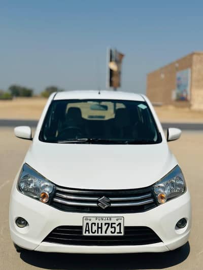 Suzuki Cultus VXL 2021