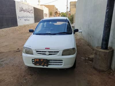 Suzuki Alto 2006