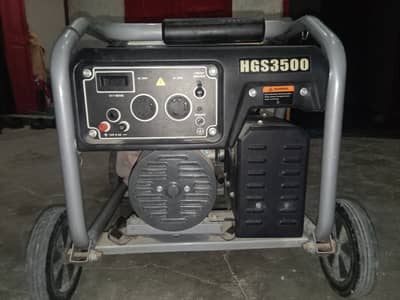 Hyundai 3500W Generator