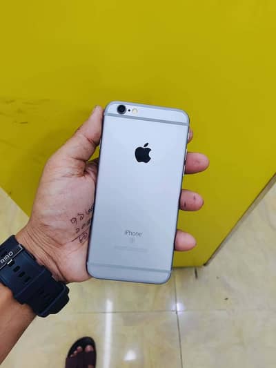 iphone 6s plus 128 GB  (no open no repair) (PTA approved) all ok