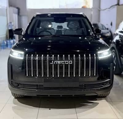 Jaecoo j5 premium  delivery on the spot