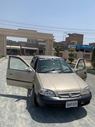 Suzuki Cultus VXR 2006 03202832778