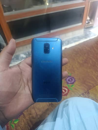 Samsung A6